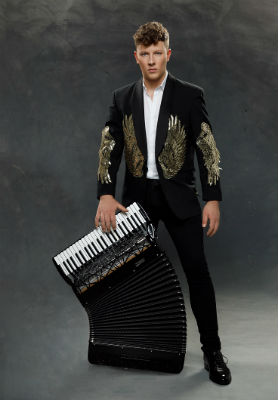 Martynas Levickis.